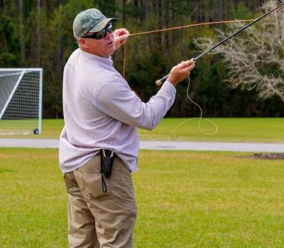 Fly Casting Workshop – March 19, 2022